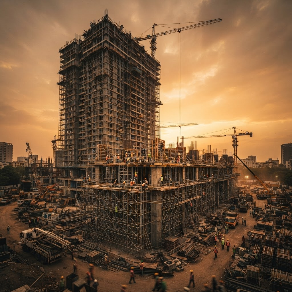 Construction Banner