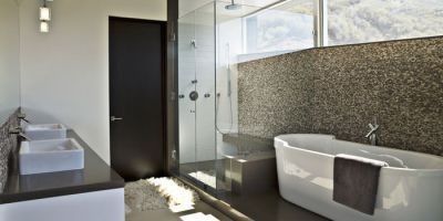 New Bathroom Design Trends